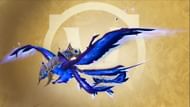 If I can't clear Mythic Dimensius, this mount will do instead (Image via Blizzard Entertainment)